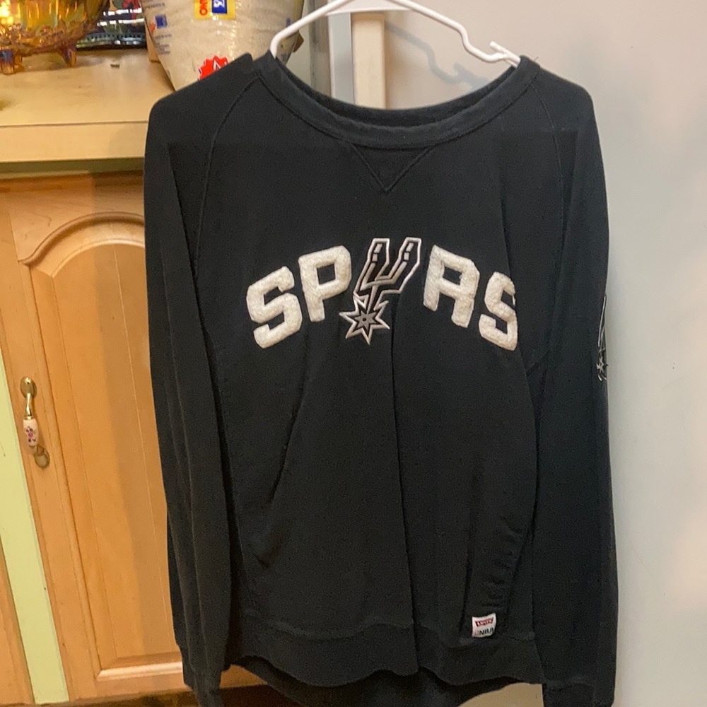Levi’s x NBA San Antonio Spurs crewneck sweater